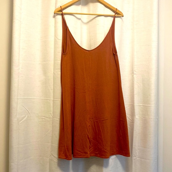 WILFRED FREE Pink Skater Dress M - Picture 1 of 4